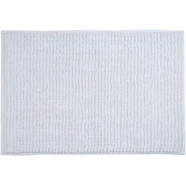 MSV Badteppich Weiß 80 x 50 cm