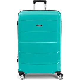 GABOL Midori 4-Rollen 75 cm / 107 l grün/türkis