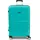 GABOL Midori 4-Rollen 75 cm / 107 l grün/türkis