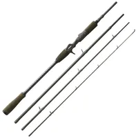 Savage Gear Sg4 Fast Game Tr Baitcasting Rod Golden 2.21 m / 20-60 g