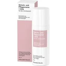 PHAMETRA GMBH Intim Schutz- und Pflegecreme+zink