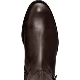 sheego Weitschaftstiefel Damen Braun 43