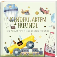 Paperish Verlag Kindergartenfreunde – FAHRZEUGE