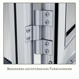 KGT Rose IV Alu anthrazit HKP 10 mm 10 m²