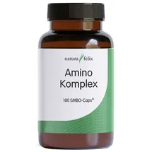 natura felix Amino Komplex Kapseln 180 St.
