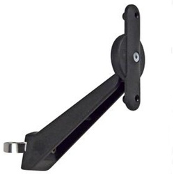 KLICKfix Flaschenhalter-Adapter Bottle fix extended