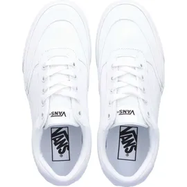 Vans Brooklyn Ls Damen Weiß 40