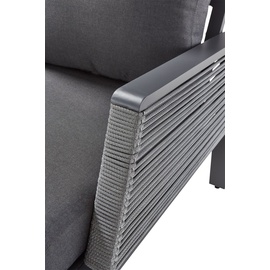 Primaster Apulia Dining Lounge-Set greyline