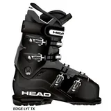 Head EDGE LYT TX HV Herren Skischuhe Schwarz 27,5