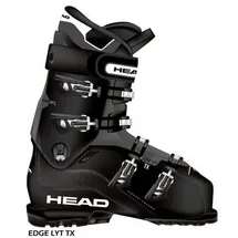 Head EDGE LYT TX HV Herren Skischuhe Schwarz 27,5