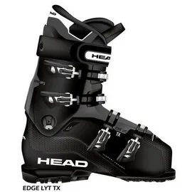 Head EDGE LYT TX HV Herren Skischuhe Schwarz 27,5