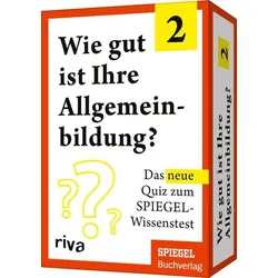 Wie gut ist Ihre Allgemeinbildung? 2