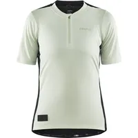 Craft CORE OFFROAD SS JERSEY W CELADON-BLACK