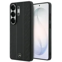 Mercedes-Benz Galaxy S26 Ultra MagSafe Hülle Leder schwarz
