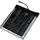 Powery Akku für ezviz Typ AHB765965P Kamera-Akku 4600 mAh (3.8 V) schwarz
