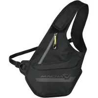 Macna Holster Umhängetasche Schwarz
