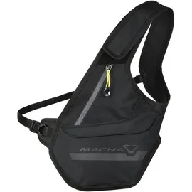 Macna Holster Umhängetasche Schwarz