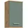 Forte VERIS Hängeschrank 40, moderner Badezimmerschrank, VENOM grün/Artisan-Eiche - Grün/Braun