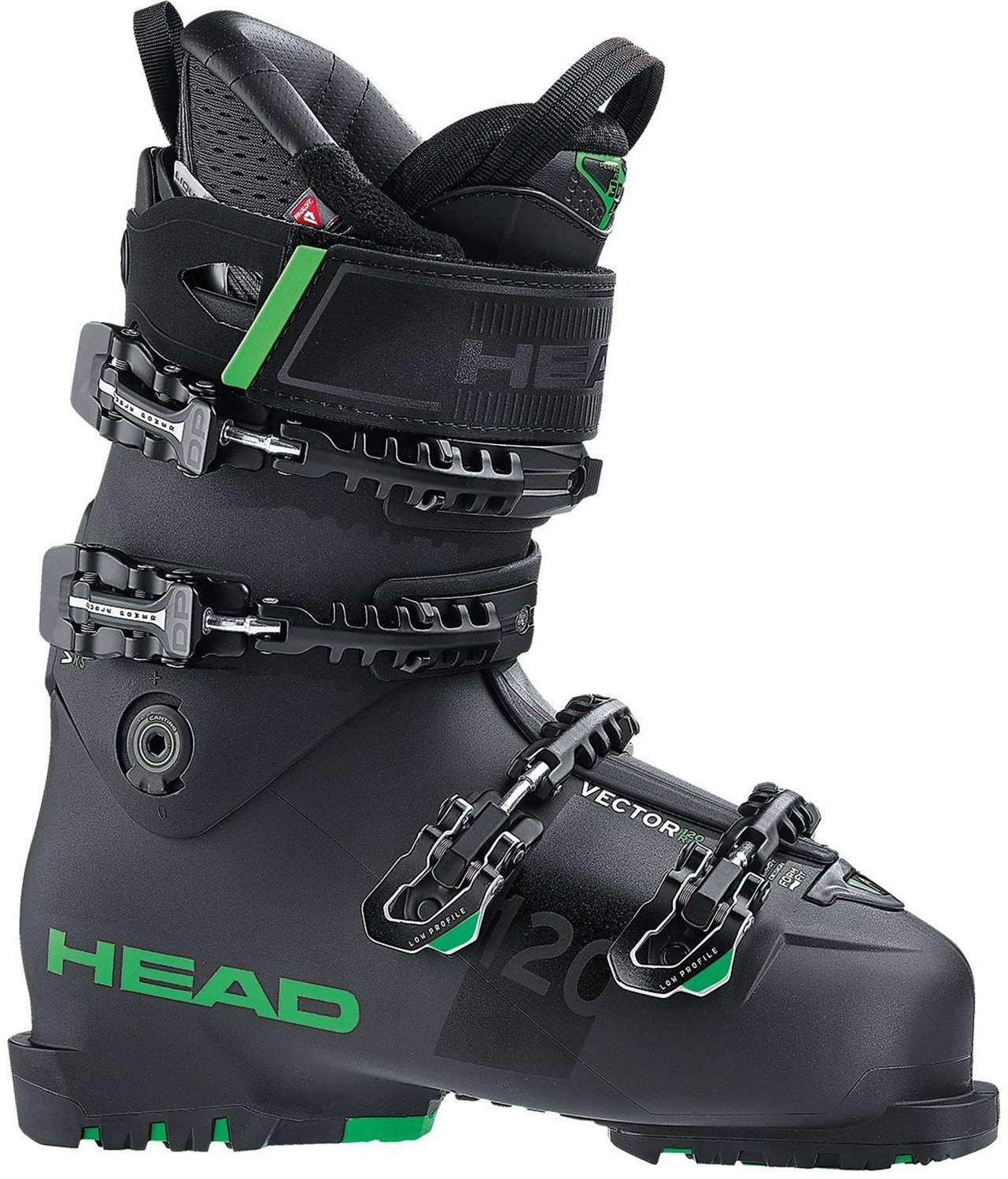HEAD Vector 120S RS Skischuhe schwarz
