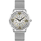 Thomas Sabo Damenuhr Edelstahl silber Damen