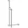 Kludi Sirena Care Brausestange 6150305-00