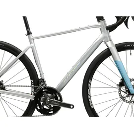 KROSS Gravelbike Alta 2.0 2026 28 Zoll RH 54 cm blau/silber