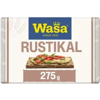 Wasa wasa® Rustikal Knäckebrot 275,0 g, 1 St.
