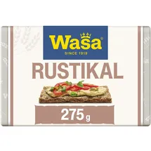 Wasa wasa® Rustikal Knäckebrot 275,0 g, 1 St.