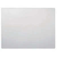 Durable Schreibtischunterlage Duraglas transparent Kunststoff 53,0 x 40,0 cm, 1 St.