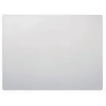 Durable Schreibtischunterlage Duraglas transparent Kunststoff 53,0 x 40,0 cm, 1 St.