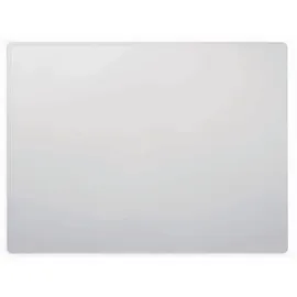 Durable Schreibtischunterlage Duraglas transparent Kunststoff 53,0 x 40,0 cm, 1 St.