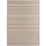 KADIMA DESIGN Teppich Beige, 280x370 cm, – Böden, Teppiche, Hochflorteppiche & Shaggys