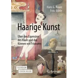 Haarige Kunst