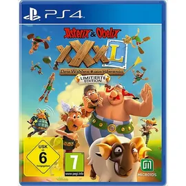 Asterix & Obelix XXXL: Der Widder aus Hibernia - Limited Edition