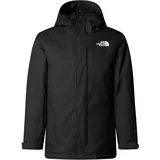 The North Face Teen Snowquest Jacket Skijacke Schwarz M