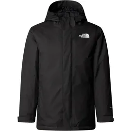The North Face Teen Snowquest Jacket Skijacke Schwarz M