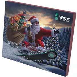 WERA Adventskalender 2024