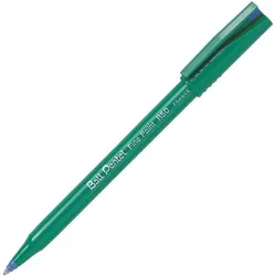 Pentel Einweg-Tintenroller Ball »Fine Point R50« blau