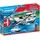 Playmobil Polizei Wasserflugzeug (4445)