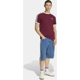 adidas Originals T-Shirt 3S TEE rot L (52/54)