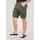 Alpha Industries Crew Patch Kurze Hose Dark Olive 33