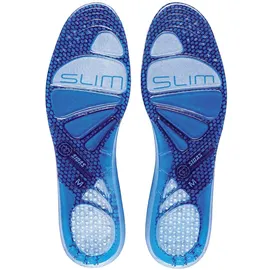 SIDAS Cushioning Gel Slim Einlegesohle 1 St Blau