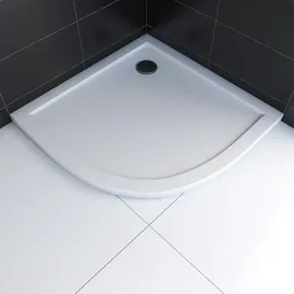Aurlane Duschwanne Pure weiß 90 x 90 cm