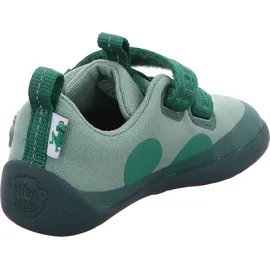 Affenzahn Lucky Frosch Schuhe Kinder grün 29 - Grün