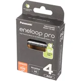Panasonic eneloop pro AAA 930 mAh 4 St.