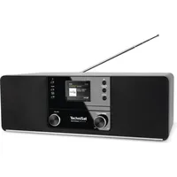 TechniSat DigitRadio 370 CD IR schwarz