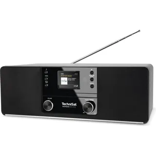 TechniSat DigitRadio 370 CD IR schwarz