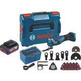 Bosch Professional, Multifunktionswerkzeug, GOP 18V-34
