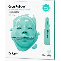 Dr. Jart+ Cryo Rubber Soothing Allantoin Feuchtigkeitsmasken 40 g 