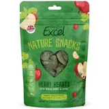 Burgess Excel Herby Hearts 60 g